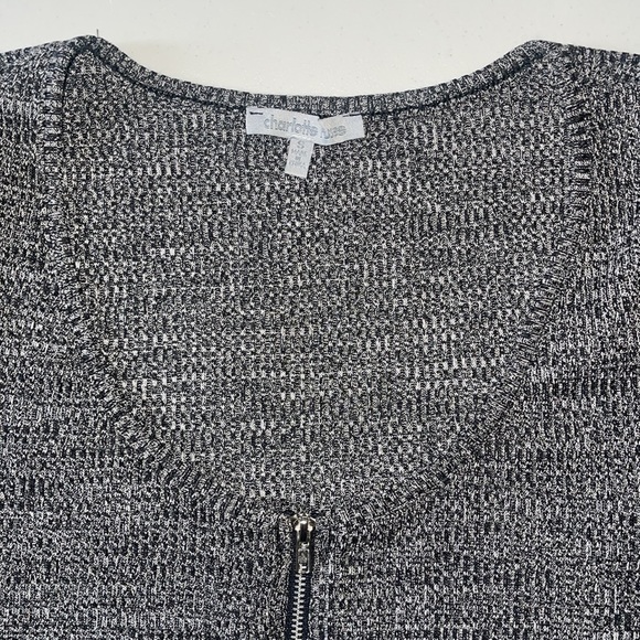 💙6/$20 Charlotte Russe Crop Top Size Small - Picture 2 of 4